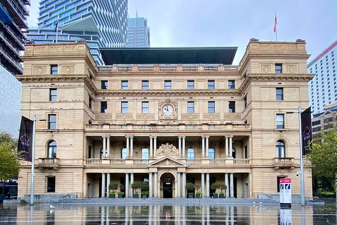 Sydney’s Iconic Sights: A Self-Guided Audio Tour - Walking from Customs House to the Opera House, one GPS ping at a time