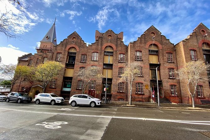 Sydney’s Iconic Sights: A Self-Guided Audio Tour - Fortune of War: the story stop that feels like a shortcut to Sydney