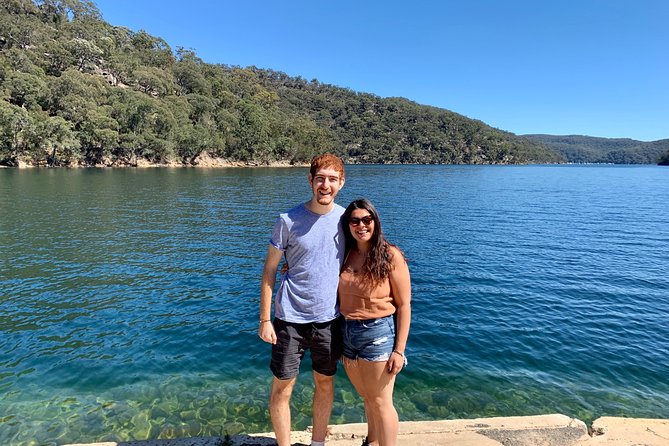 Sydney's Northern Beaches & Ku-ring-gai National Park Small Tour departing Manly - Entering Ku-ring-gai Chase: A Guided Bush Walk on Sacred Country