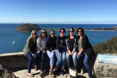 Sydney's Northern Beaches & Ku-ring-gai National Park Small Tour departing Manly - Spit Bridge + West Head Lookout: Big Views, Short Stops