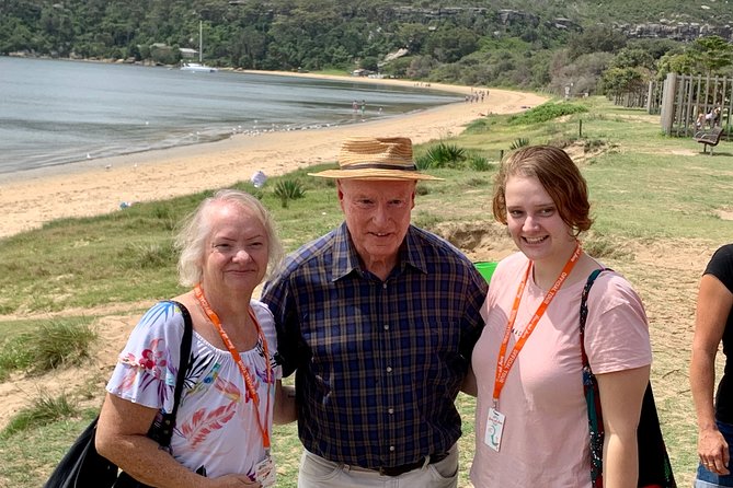 Sydney's Northern Beaches & Ku-ring-gai National Park Small Tour departing Manly - Narrabeen Lakes, Long Reef, and Freshwater: Birds, Ocean Heads, and Whale-Season Hope