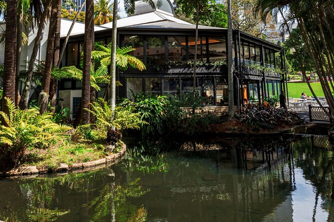 Sydney's Royal Botanic Gardens Luke Nguyen Tasting Menu - Key Points You Should Know Before You Go