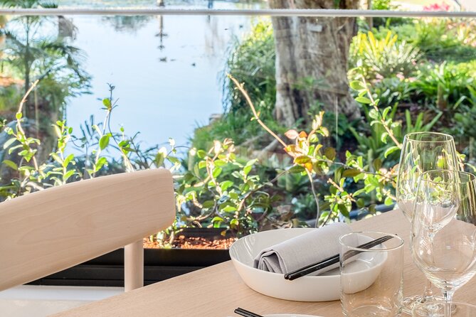 Sydney's Royal Botanic Gardens Luke Nguyen Tasting Menu - What’s on the table: shared courses, native ingredients, modern twists