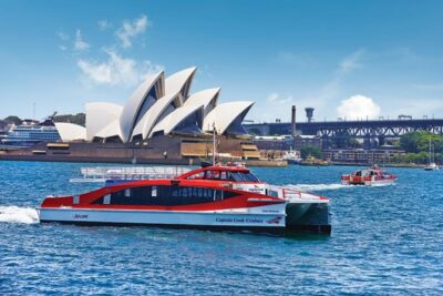 Taronga Zoo Entry & Sydney Harbour 2-Day Hop On Hop Off Cruise - Manly Beach: Easy Access to a Real Neighborhood Day