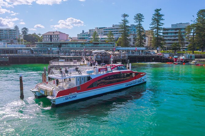 Taronga Zoo Entry & Sydney Harbour 2-Day Hop On Hop Off Cruise - Timing Tips: How to Avoid the Common Hop-On Headaches