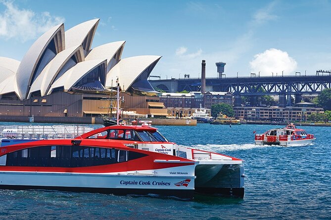 Taronga Zoo & Whale Watching Cruise Combo - Sydney Harbour - Taronga Zoo Right After the Cruise: Waterfront Views and a Lot of Walking