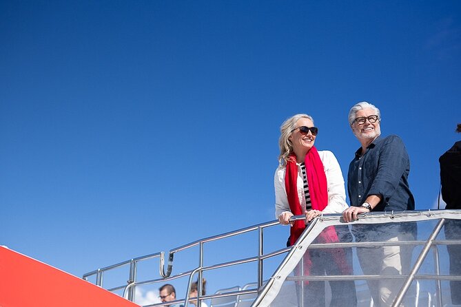 Taronga Zoo & Whale Watching Cruise Combo - Sydney Harbour - What to Pack: Sun, Cold Wind, and Seasickness Prevention