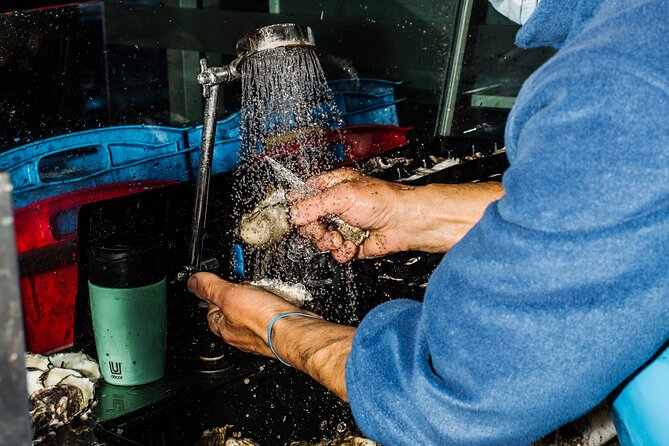 Taste of Sydney Fish Market Food Tour - Sydney Fish Market tastings in 90 minutes: why the format works