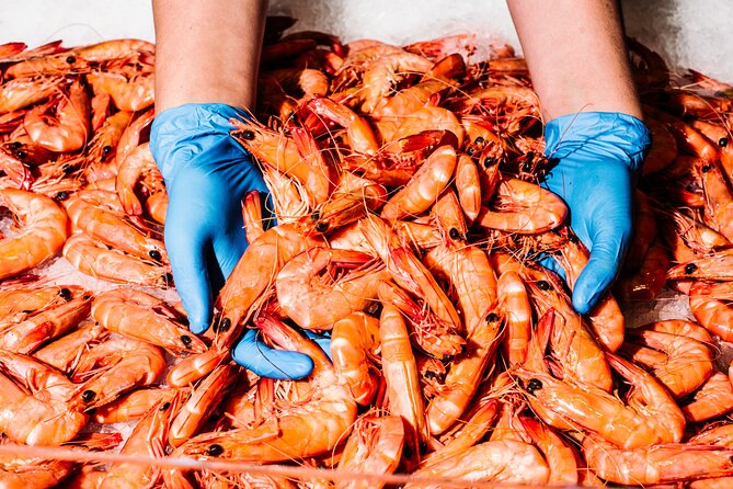Taste of Sydney Fish Market Food Tour - How to shop like a fishmonger (so you stop guessing)