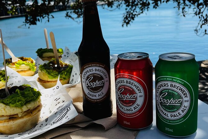 Taste of Sydney Tour (mini coach) - The 11:30 Start: How to Time Your Day