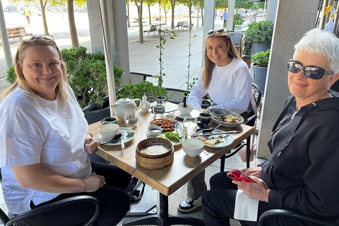 Taste of Sydney Tour (mini coach) - Barangaroo Streets: From Container Ships to Food Streets