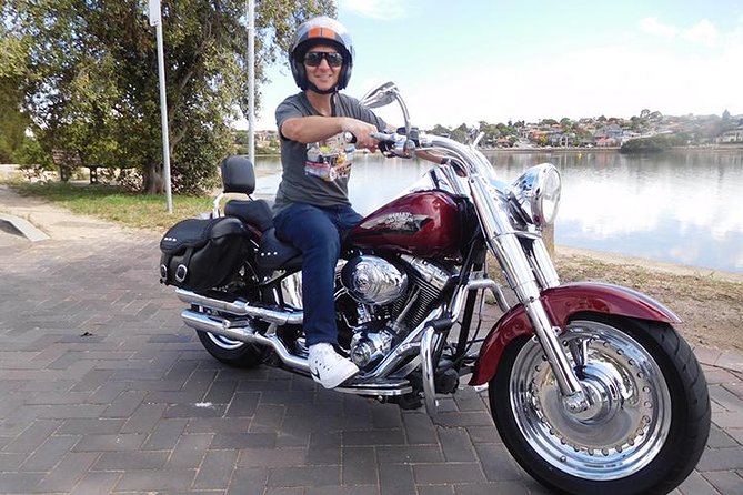 The 3 Bridges Harley Tour - see the main iconic bridges of Sydney on a Harley - What makes the 3-bridges route worth paying for