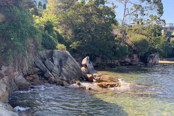 The Top Ten Hidden Harbour Beaches Tour with Jen - Beach time: how you’ll enjoy quiet shoreline breaks