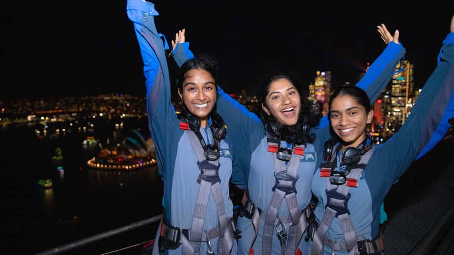 The Vivid Sydney BridgeClimb - Key highlights worth prioritizing