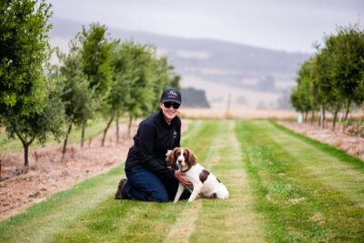 Truffle Hunt and Taste Experience in Oberon, NSW Australia - Before the hunt: truffle tasting, the growth story, and the lodge setup
