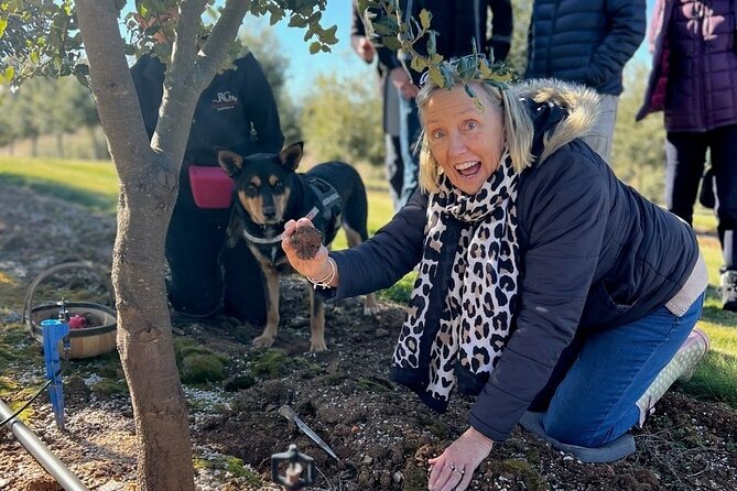 Truffle Hunt and Taste Experience in Oberon, NSW Australia - Why the grading talk matters (and how it changes your buying choices)