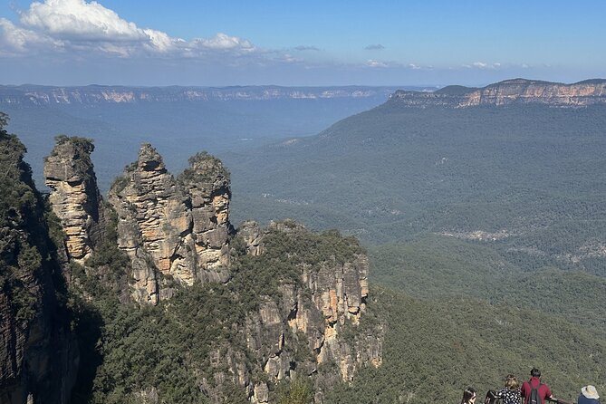 Ultimate All Inclusive Blue Mountains with Scenic World Tour - The value of a single-price Blue Mountains + Zoo + ferry day