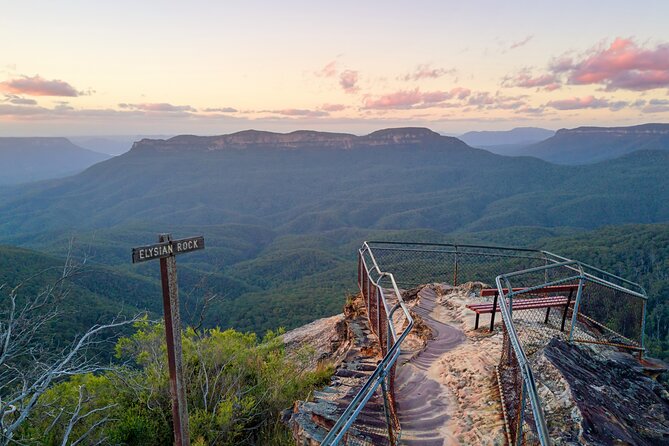 Ultimate All Inclusive Blue Mountains with Scenic World Tour - Who this tour suits best (and who might feel rushed)