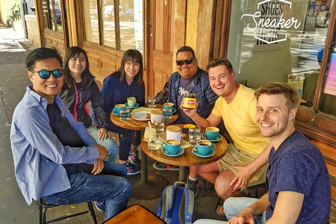 Ultimate Aussie Food Tour (Semi Private Tour - Max 6 Guests) - Pyrmont, Ultimo, and Glebe: A Sydney food tour with a point