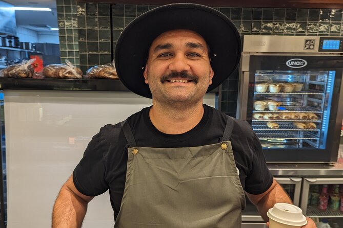 Ultimate Aussie Food Tour (Semi Private Tour - Max 6 Guests) - Coffee at a typical café: your midpoint reset (and a tasting strategy)