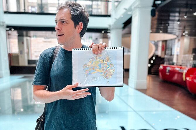 Ultimate Aussie Food Tour (Semi Private Tour - Max 6 Guests) - The walk through Pyrmont, Ultimo, and Glebe: food stops with neighborhood meaning