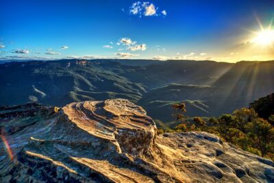 Ultimate Blue Mountains and Wildlife Tour - Pickup From Sydney and the 4x4 Rhythm of the Day