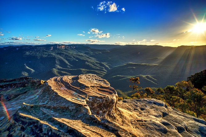 Ultimate Blue Mountains and Wildlife Tour - Pickup From Sydney and the 4x4 Rhythm of the Day