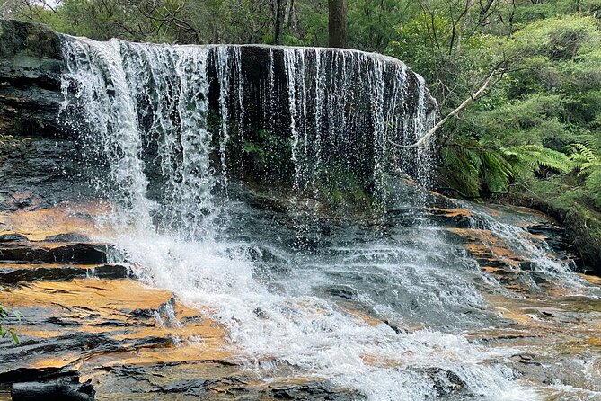 Ultimate Blue Mountains Private Tour with Scenic World and Wildlife Park - Blue Mountains Views: Three Sisters, Sublime Point, and Waterfalls