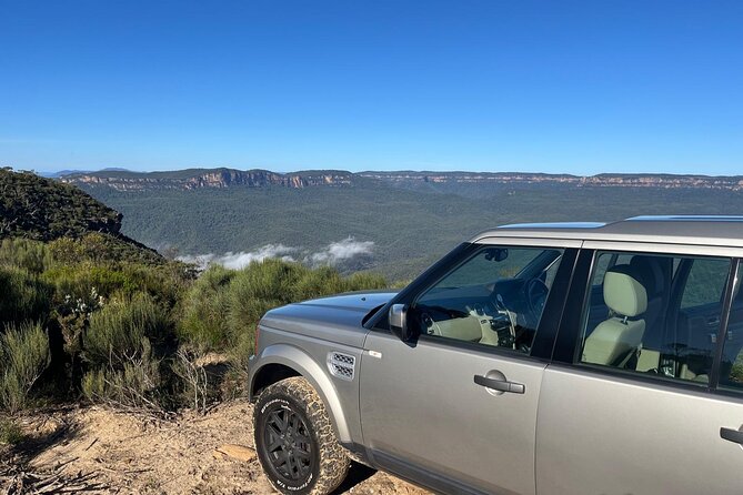 Unforgettable Blue Mountains Day Tour - Why a five-person 4WD Blue Mountains day feels different
