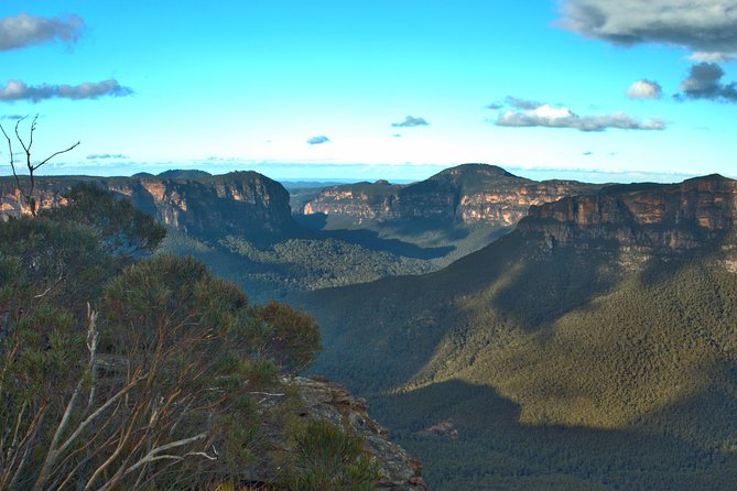 Unforgettable Blue Mountains Day Tour - Morning tea and snacks: included comfort on a long scenic day
