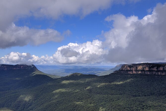 Unforgettable Blue Mountains Day Tour - The main event: Blue Mountains National Park near Glenbrook