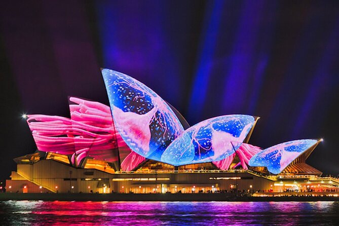 Vivid 90-Minute Sydney Harbour Catamaran Cruise with BYO Drinks - Who this cruise is best for