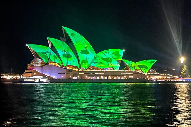 Vivid 90-Minute Sydney Harbour Intimate Catamaran Cruise with Canapes - Price and value: what $53.79 buys you (and why it feels fair)