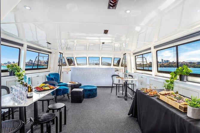 Vivid 90-Minute Sydney Harbour Intimate Catamaran Cruise with Canapes - Timing and photo strategy: how to get the best shots without stressing