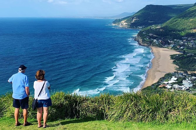 Waves Waterfalls and Wineries Full-Day Southern Highlands Private Tour - Leaving Sydney Behind on the Coastal Highway and Old National Park Route