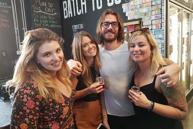 Wine, Beer & Spirits Discovery Tour of Sydney - Price and what $121.93 really buys you