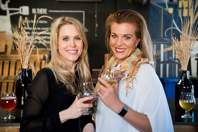 Wine, Beer & Spirits Discovery Tour of Sydney - What’s actually included: tours, tastings, and bottled water