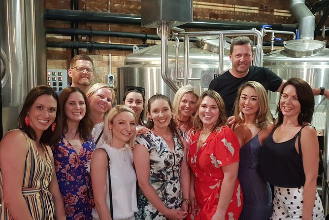 Wine, Beer & Spirits Discovery Tour of Sydney - How to get more out of each tasting (without overthinking it)