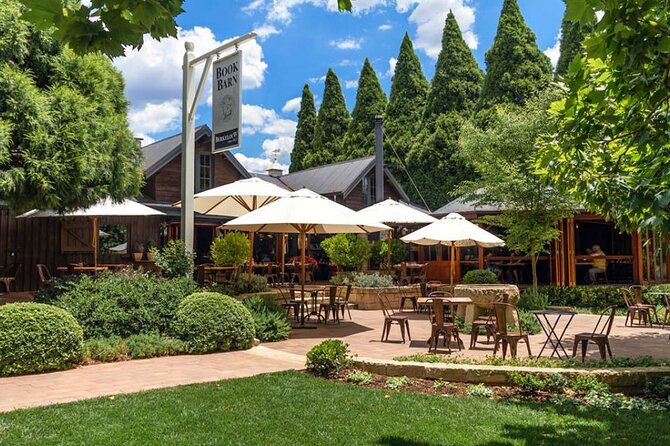 Wine Tours Sydney - Southern Highlands Day Escape, Full Day Wine Tasting Tour - Pickup, Air-Conditioned Comfort, and the Pace of a 9-Hour Day